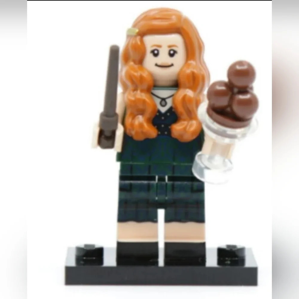 Lego Minifigures Harry Potter Series 2 Ginny Weasley 71028 Mystery bag